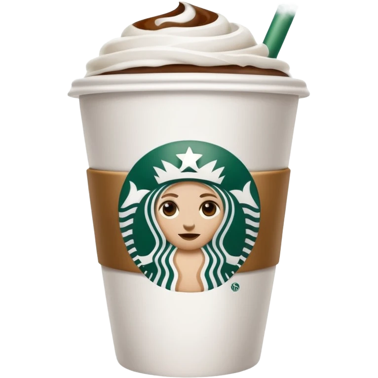 starbucks emoji