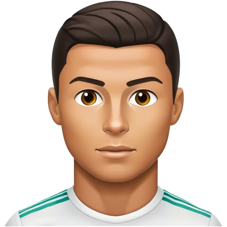 Cristiano ronaldo emoji