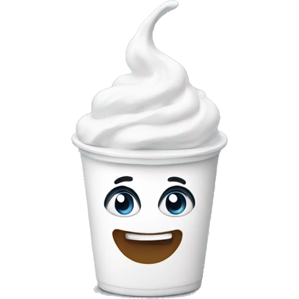 Greek Yogurt emoji