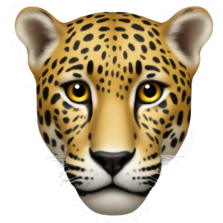 jaguar emoji