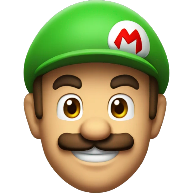 Mario bros emoji