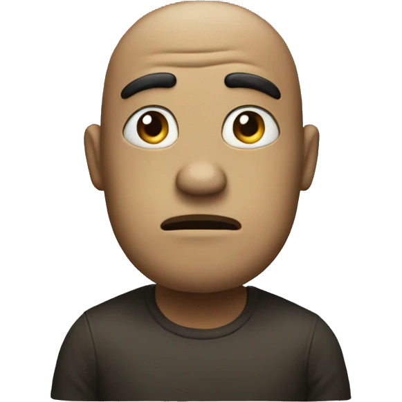 QUESTIONING emoji
