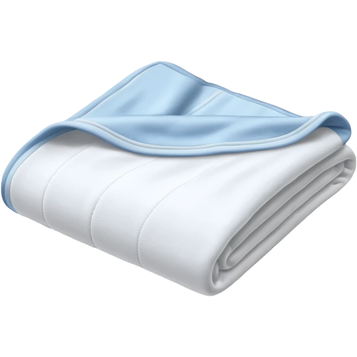 Thin Blanket emoji