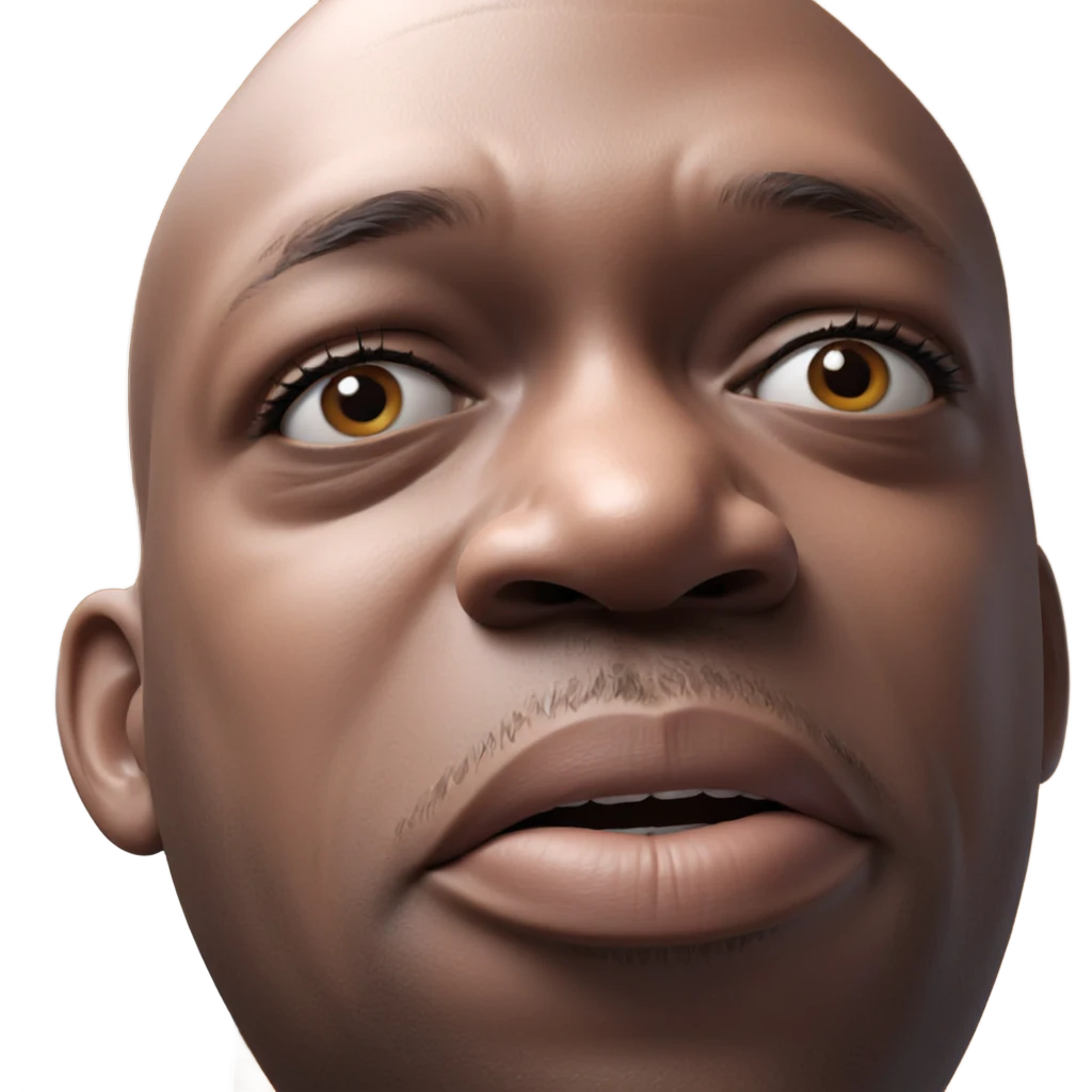 surprised girl indoors meme emoji