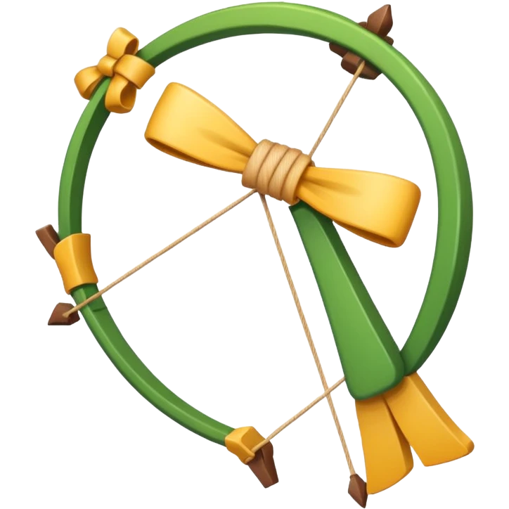 Bow  emoji