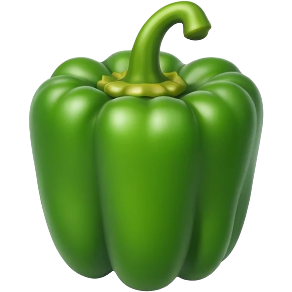 Bell pepper emoji
