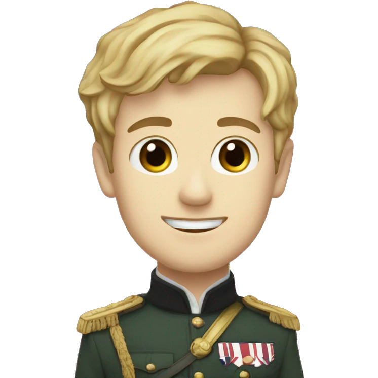 polyglot Olly Richards and British flag emoji