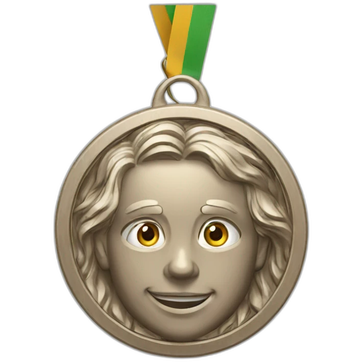 fifth-place-medal emoji