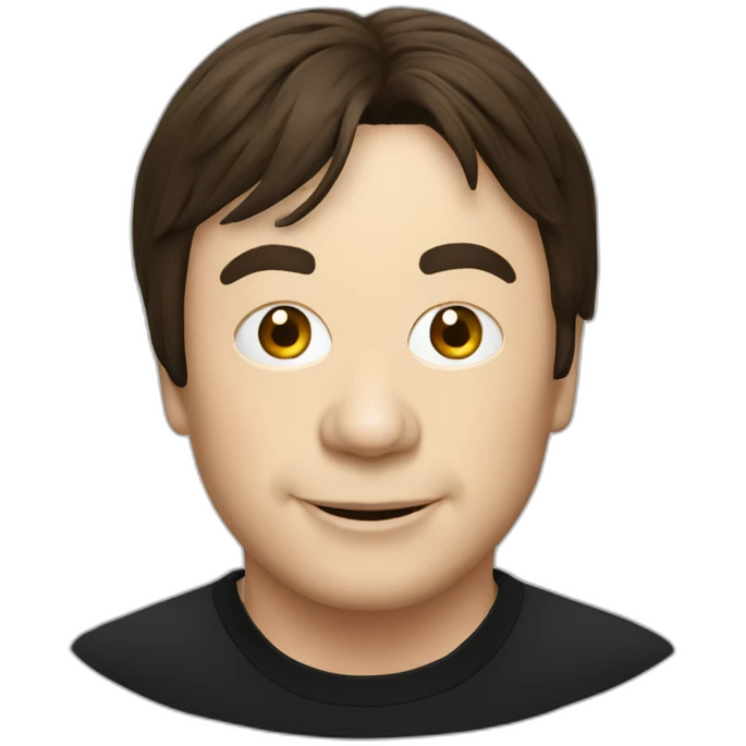Mike myers emoji