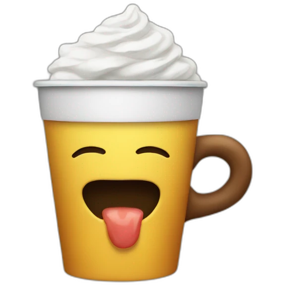 cup of tae emoji