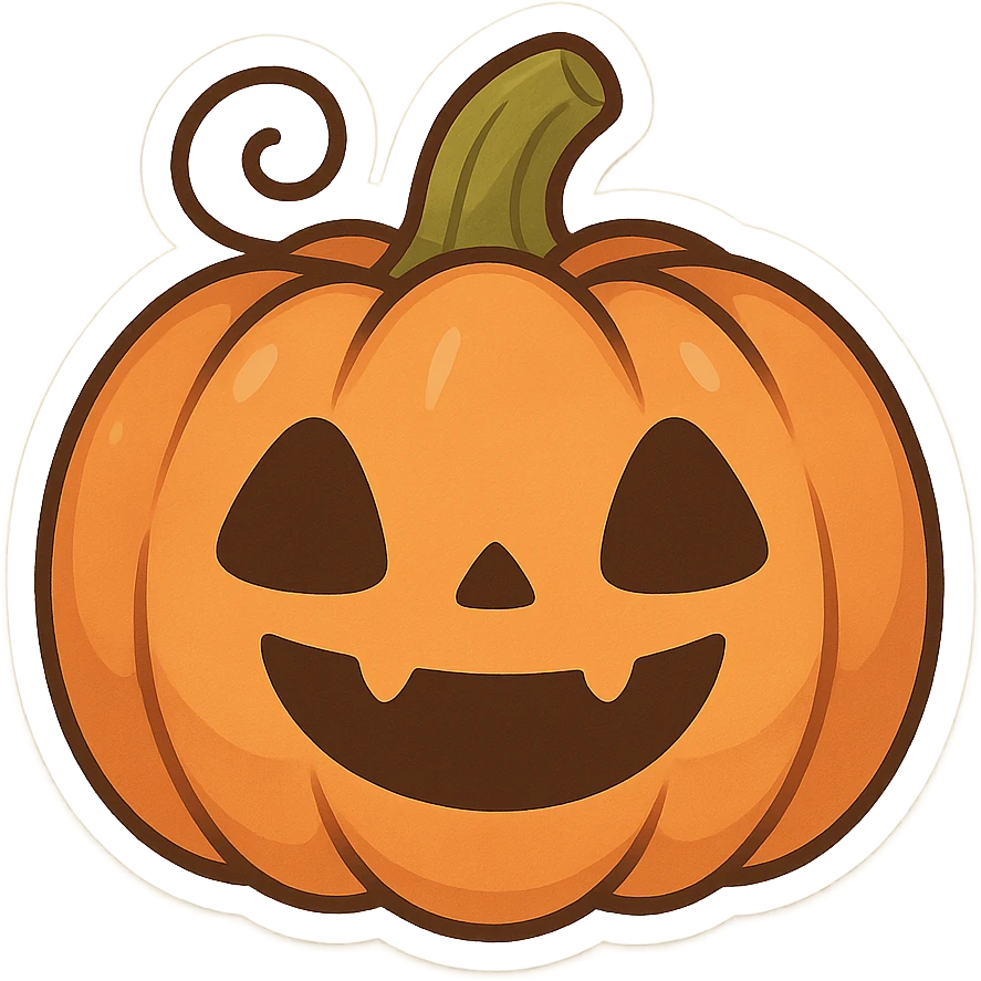 Halloween random object , remove background emoji