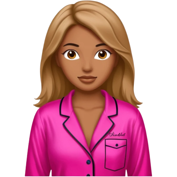night suit victoria secret emoji