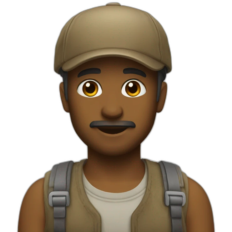 hayvan dede emoji