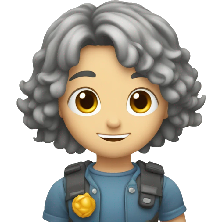 Tardígrado tierno emoji