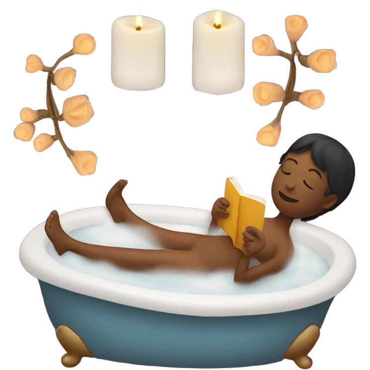 Self care emoji