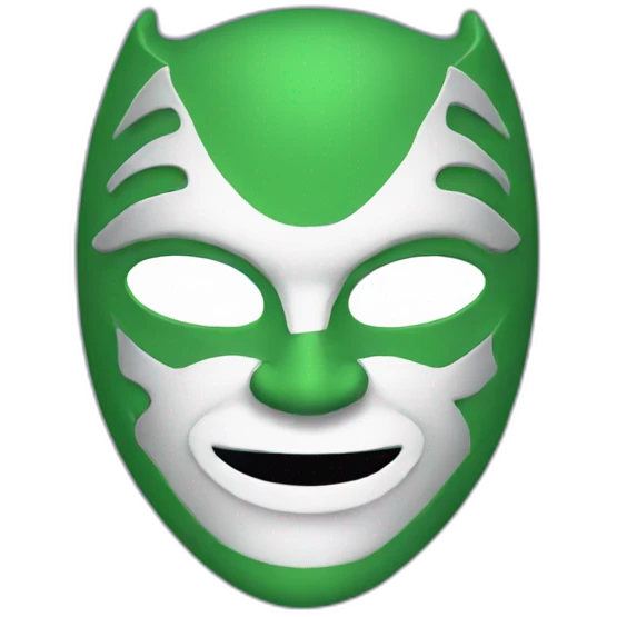 The mask emoji