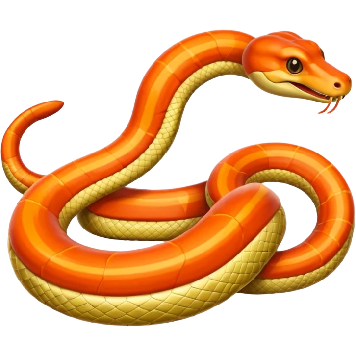 Una cara roja con naranja con rayos que explotan y llena de serpentinas  emoji