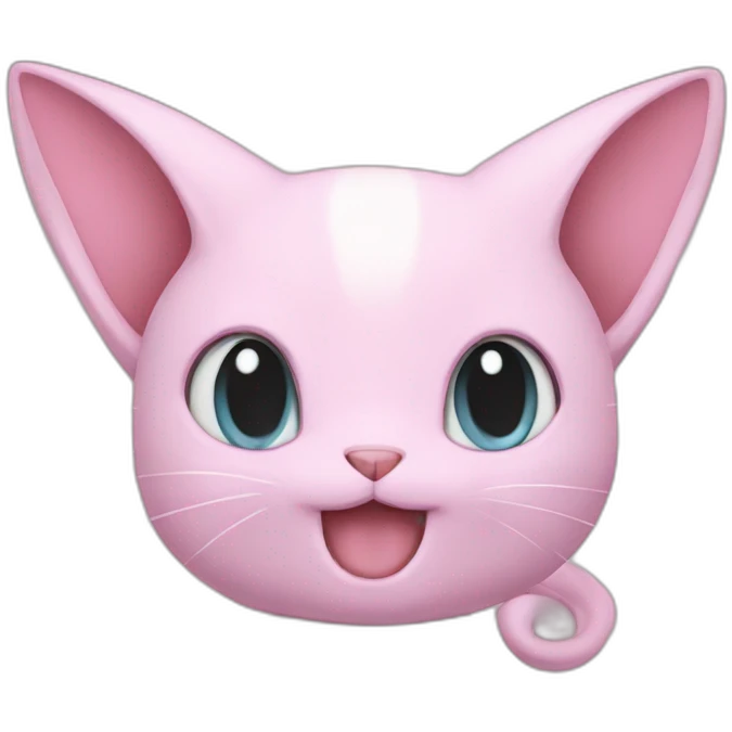 pokémon mew emoji
