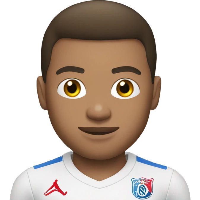 mbappé  emoji