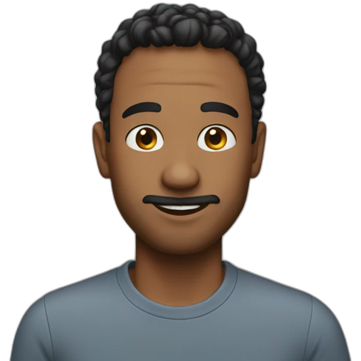 Acteur emoji