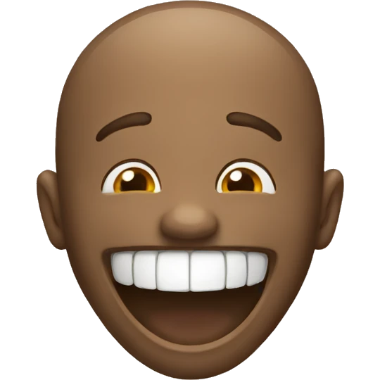 Laughing emoji  emoji