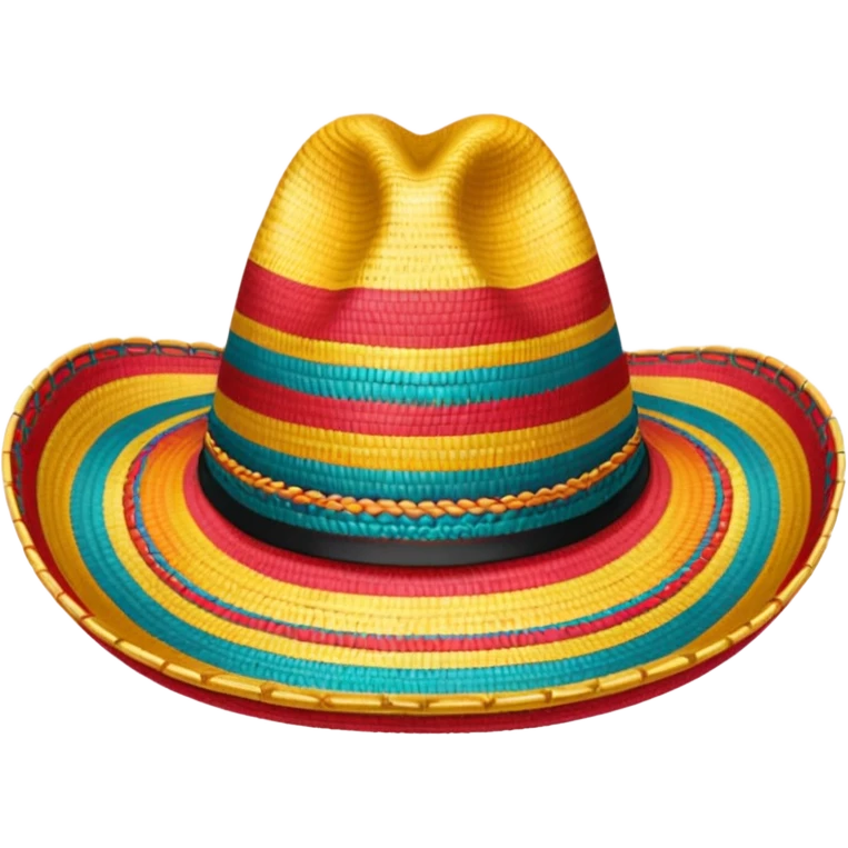 mexican hat emoji