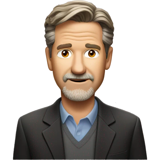 reed hastings netflix founder emoji
