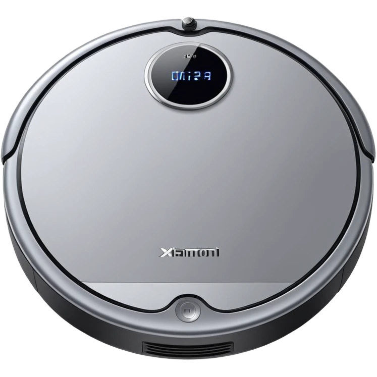 xiamoni robot vacuum emoji