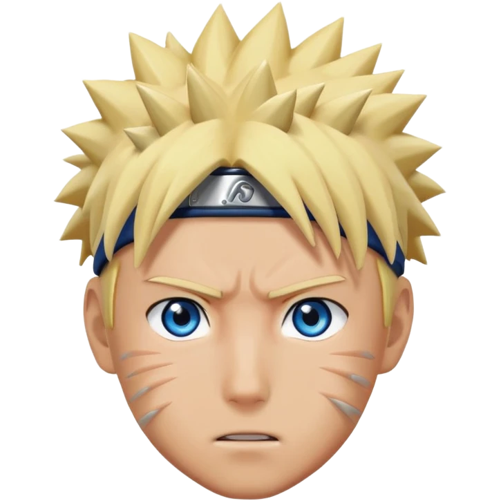 Naruto  emoji