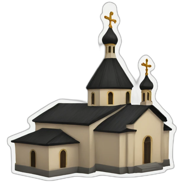 Orthodox Church emoji