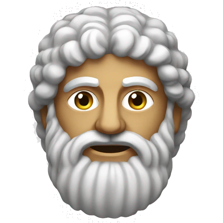 ancient Greek emoji