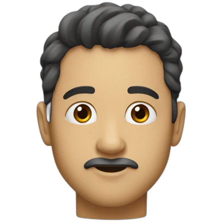 Bouliste emoji