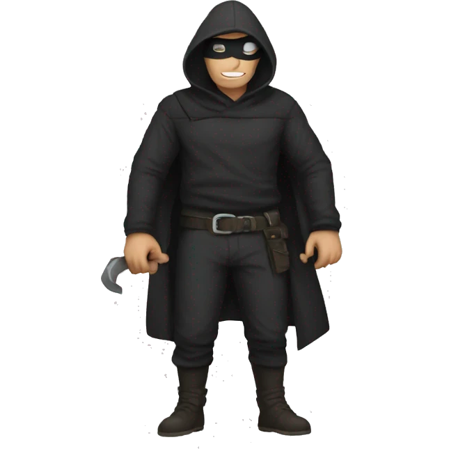 thief emoji