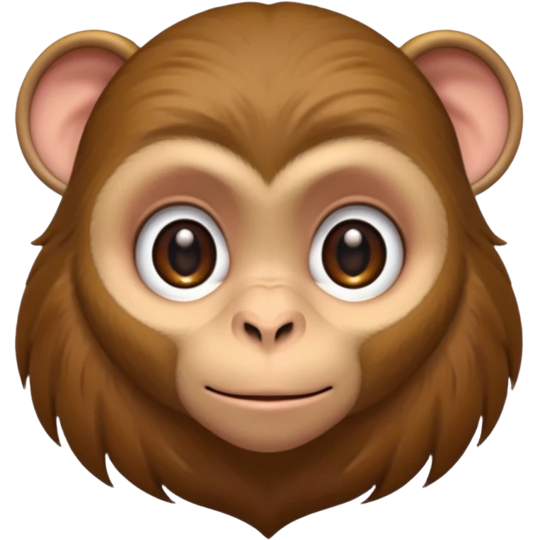 여자원숭이 emoji
