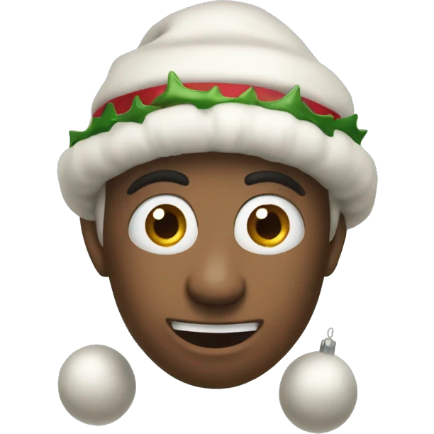 Wichtel for Christmas  emoji