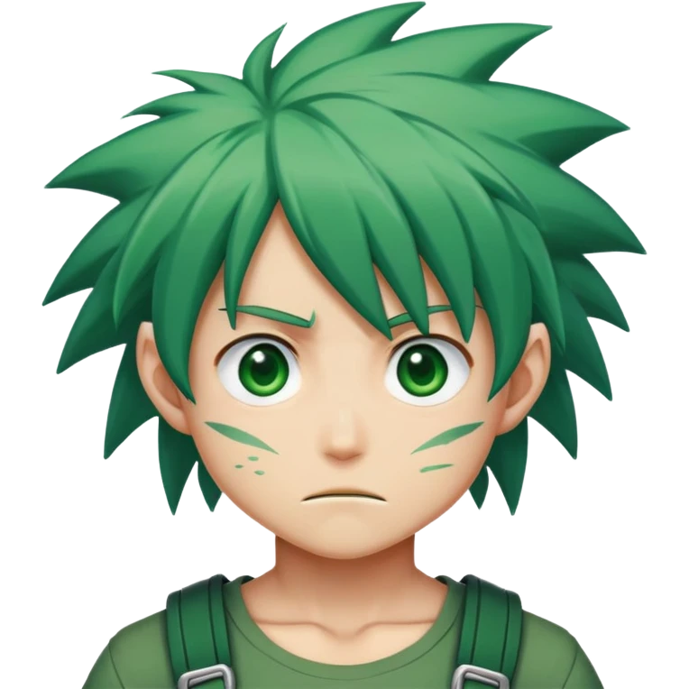 Deku emoji