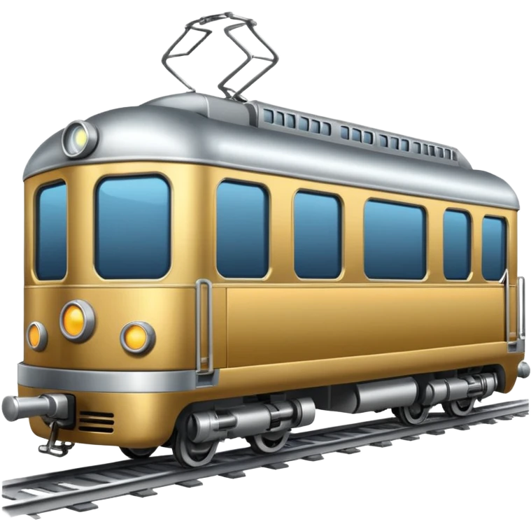 train emoji