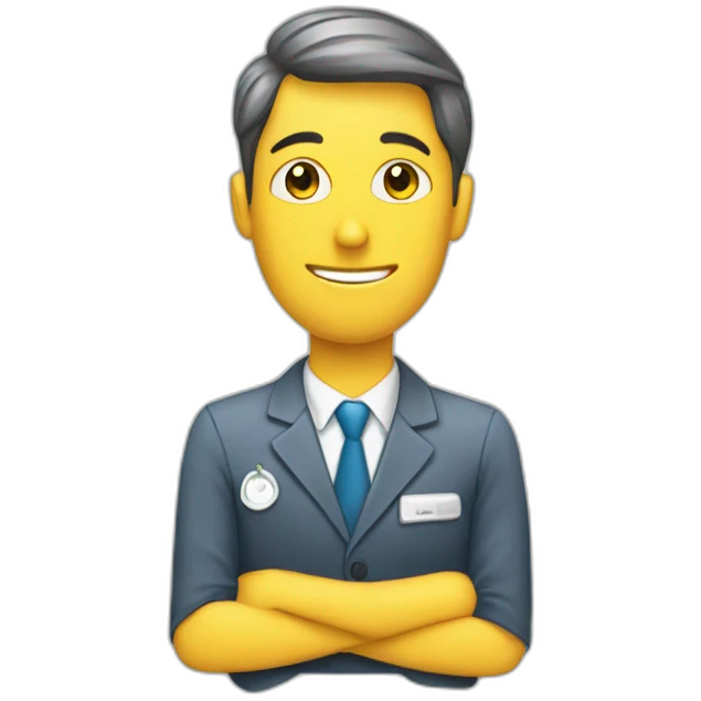 Ambiente laboral emoji