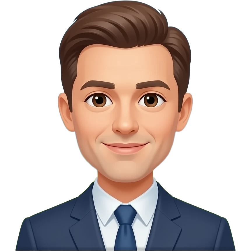 Wall art painting emoji