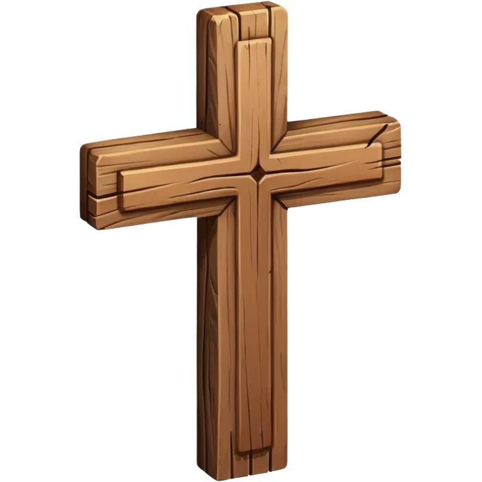 Cross of jesus emoji