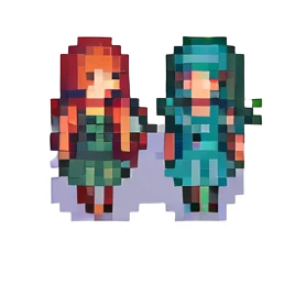 Two girls fighting emoji