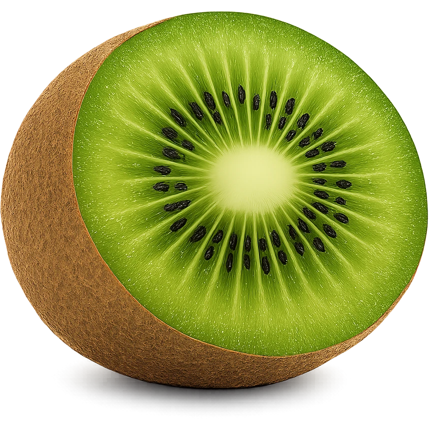 Kiwi emoji