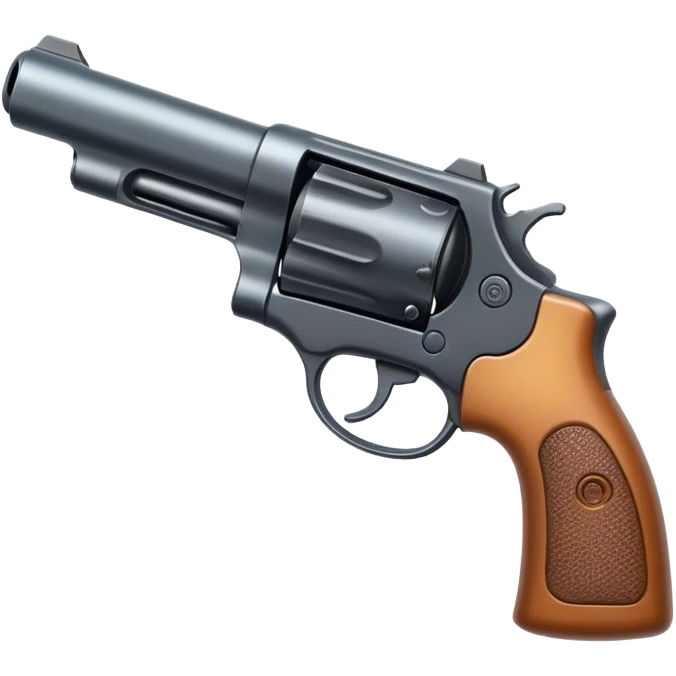 gun emoji