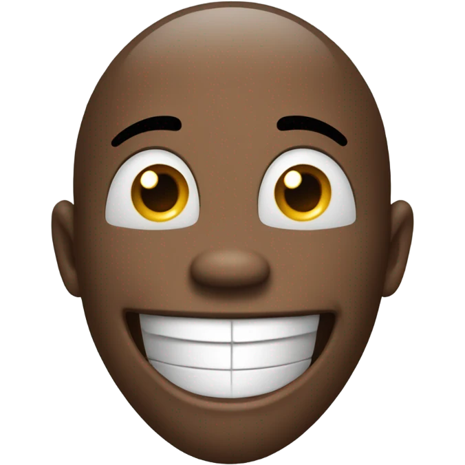 Football laughing  emoji
