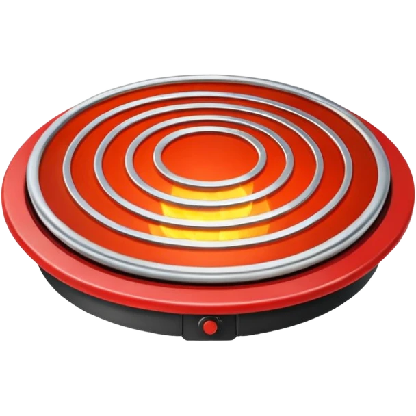 Hot Plate emoji