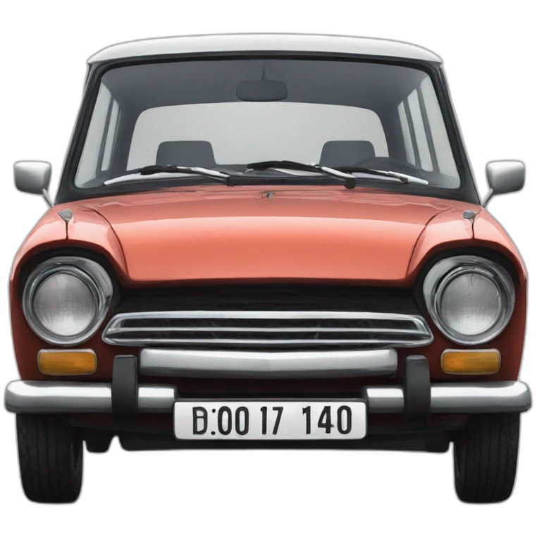vaz 2101 emoji