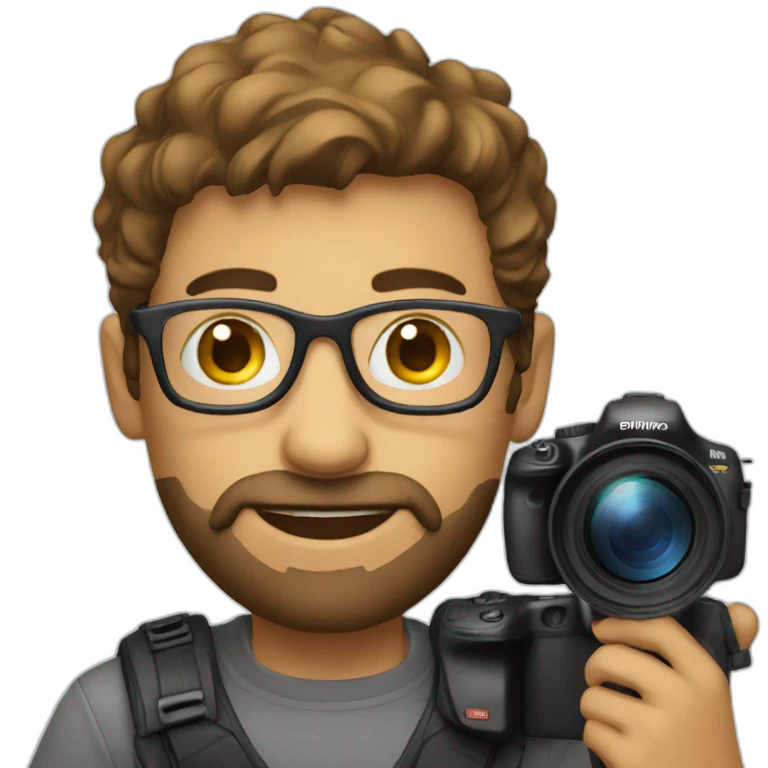 Photographer  emoji