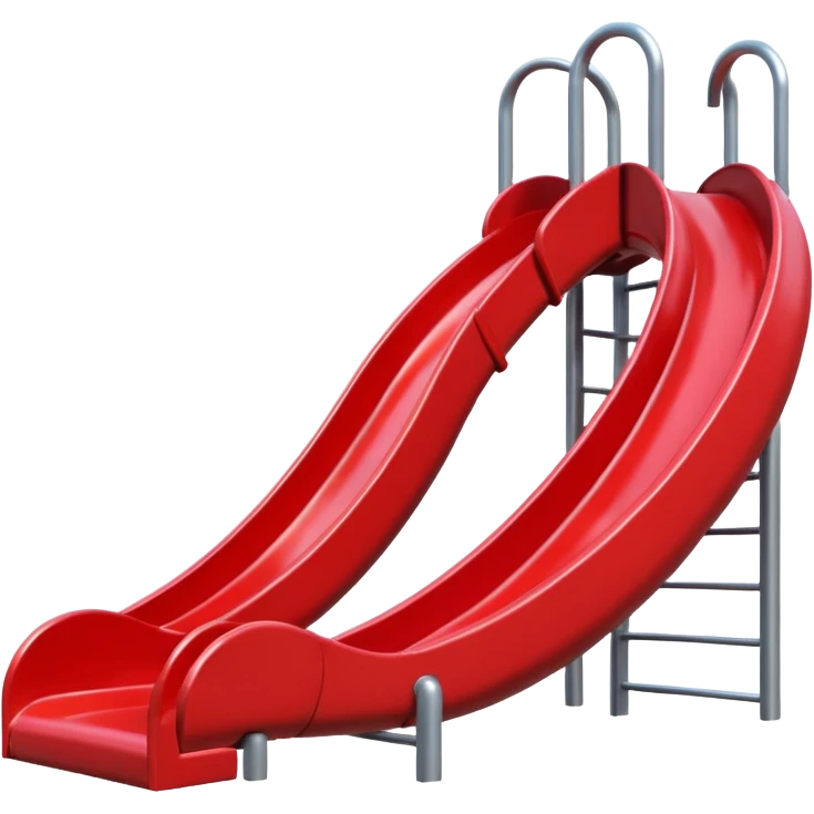 park red Slide emoji