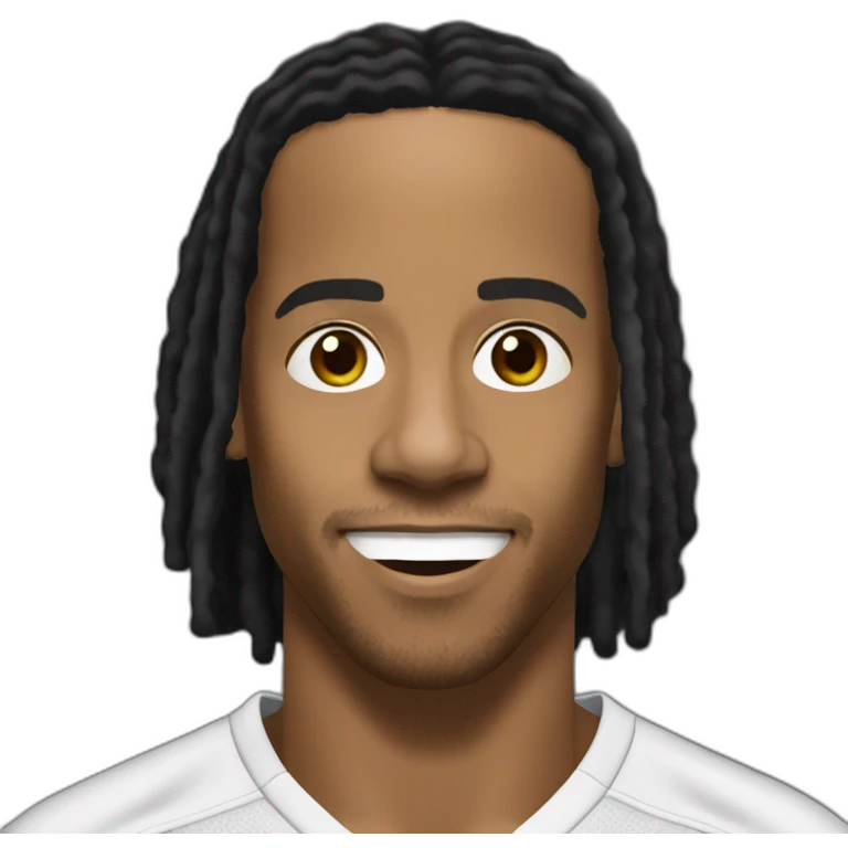 Ronaldinho skills emoji