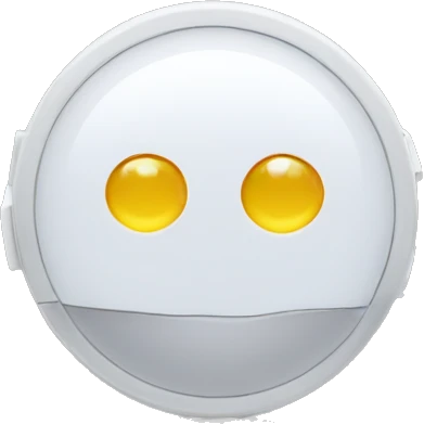 screw-top contact lens case emoji